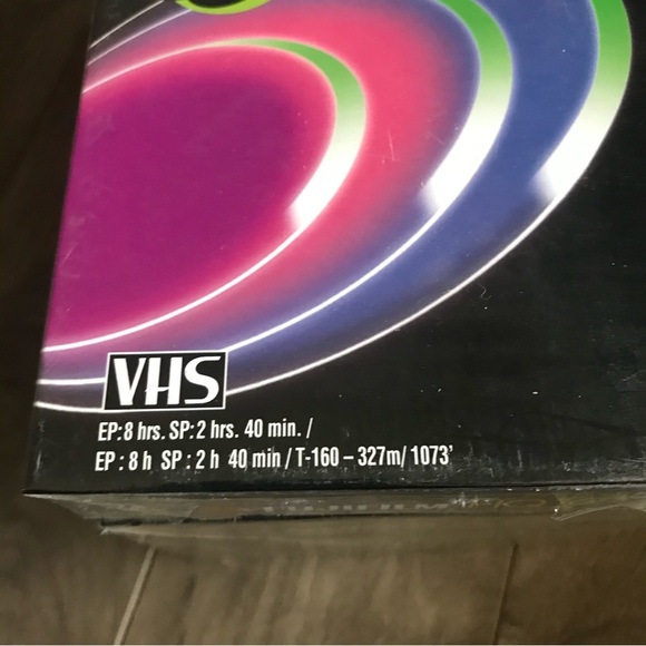 VHS Blank Tapes 4 - Picture 3 of 7